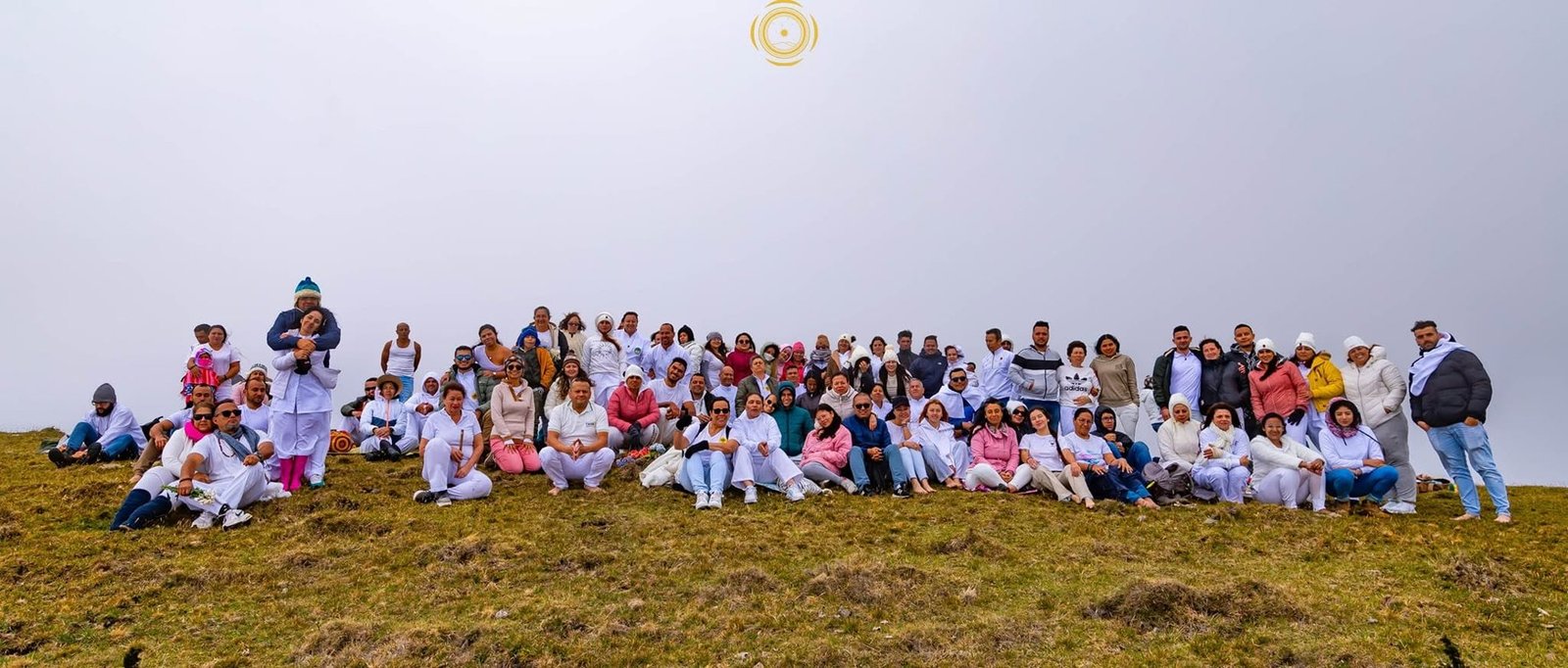 Comunidad de Fraternidad Adonay en la naturaleza